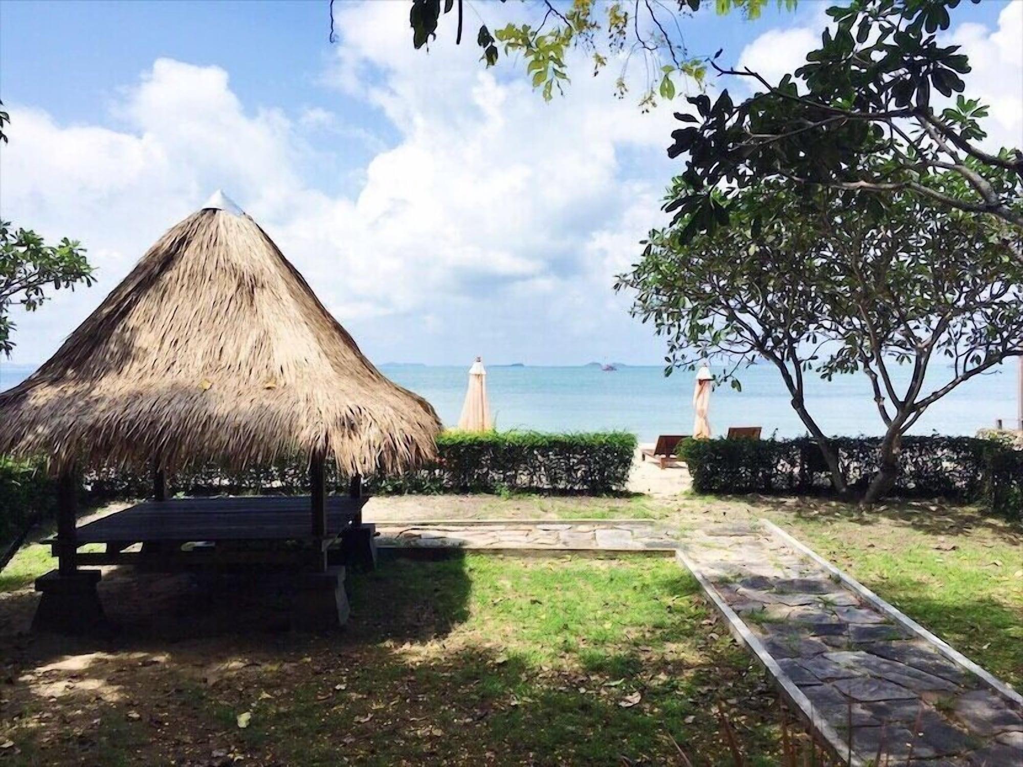 Mooban Talay Resort Koh Samet Exterior photo